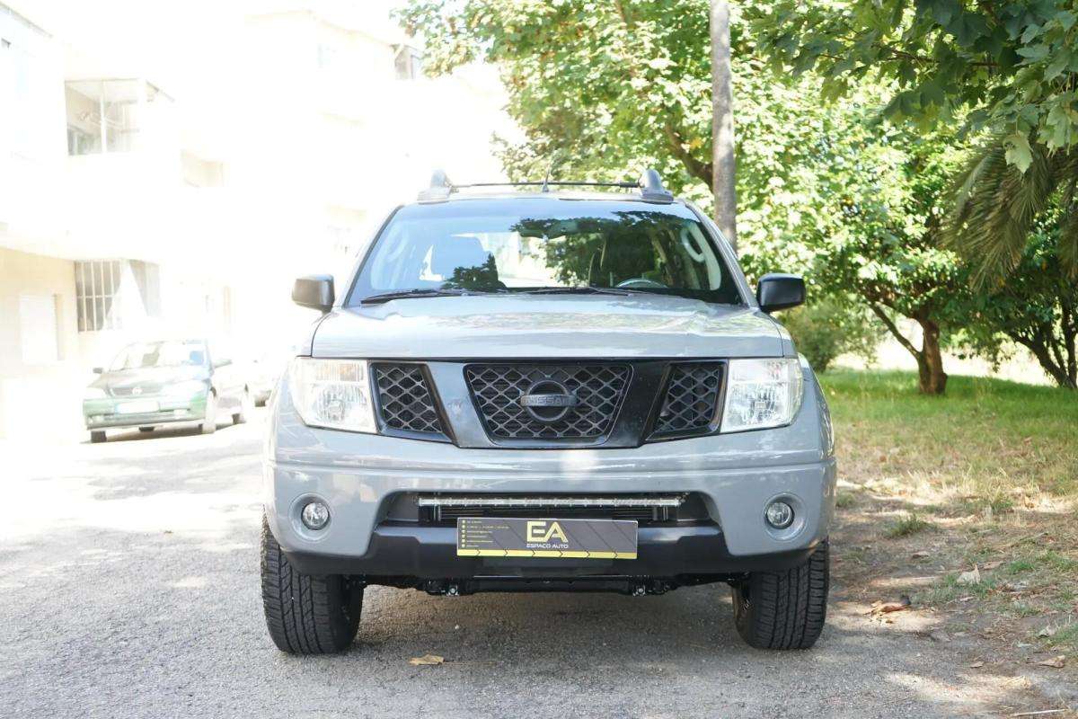 nissan-navara-2005-diesel-2488cc