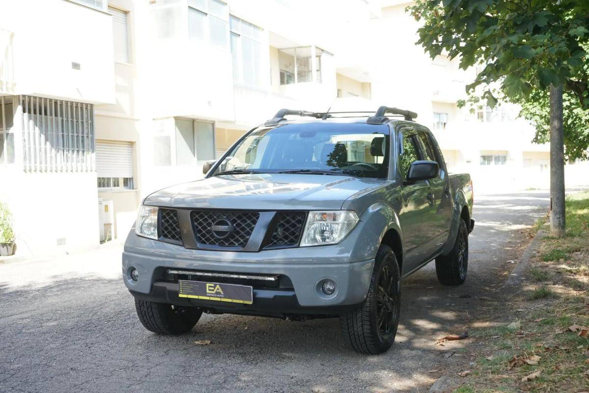 nissan-navara-2005-diesel-2488cc