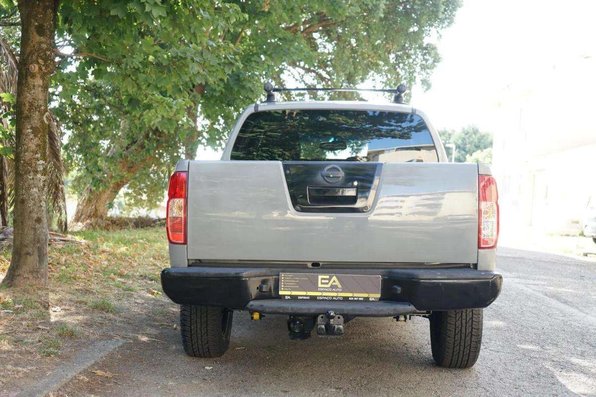nissan-navara-2005-diesel-2488cc
