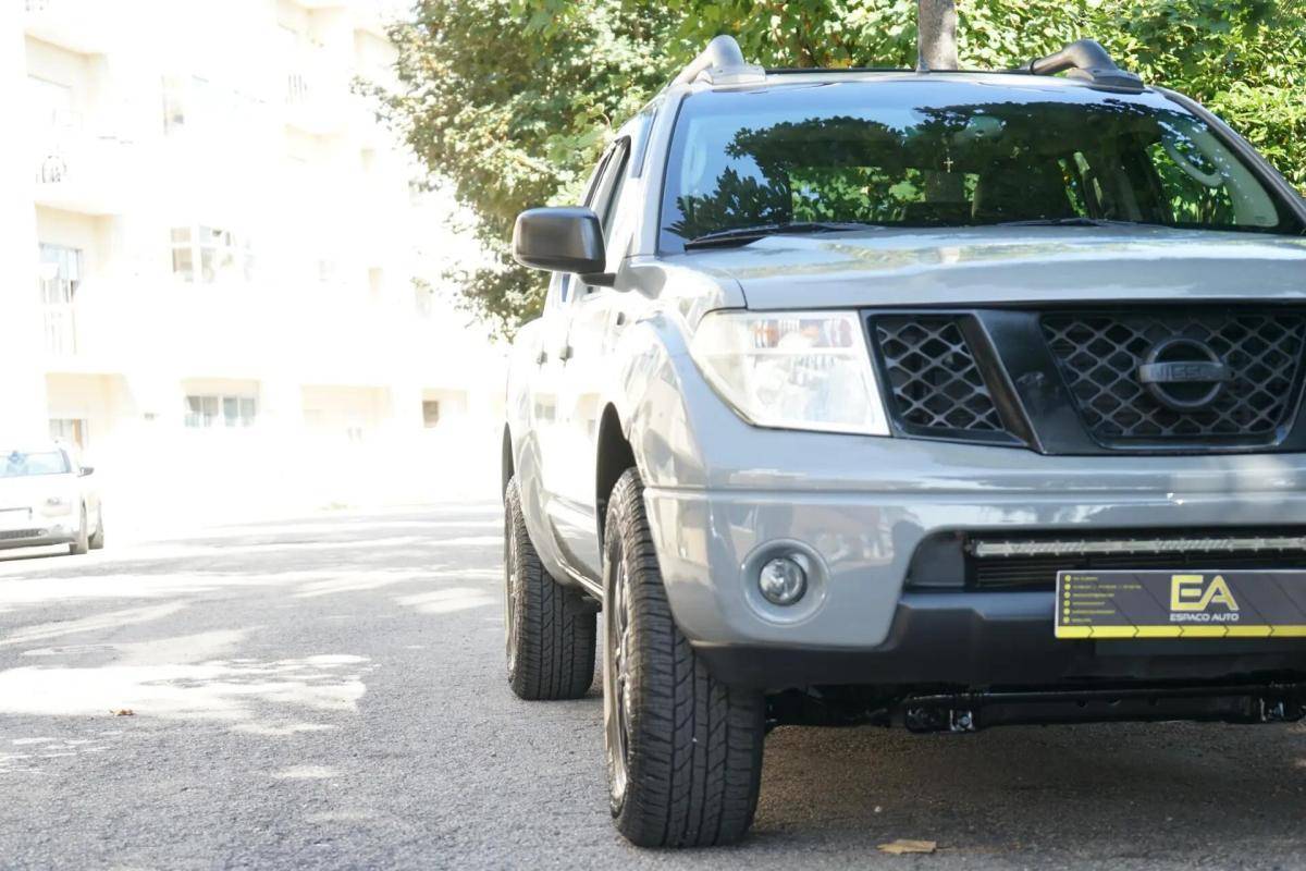 nissan-navara-2005-diesel-2488cc