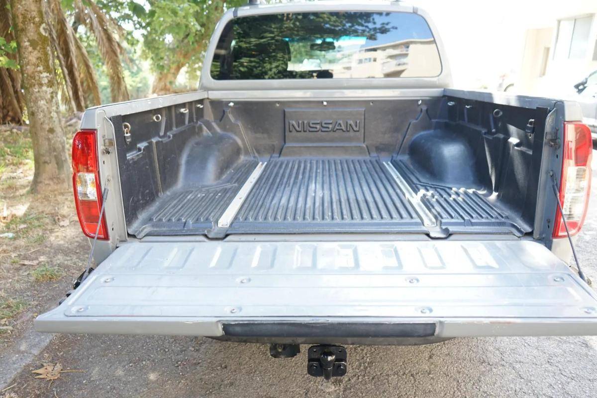 nissan-navara-2005-diesel-2488cc