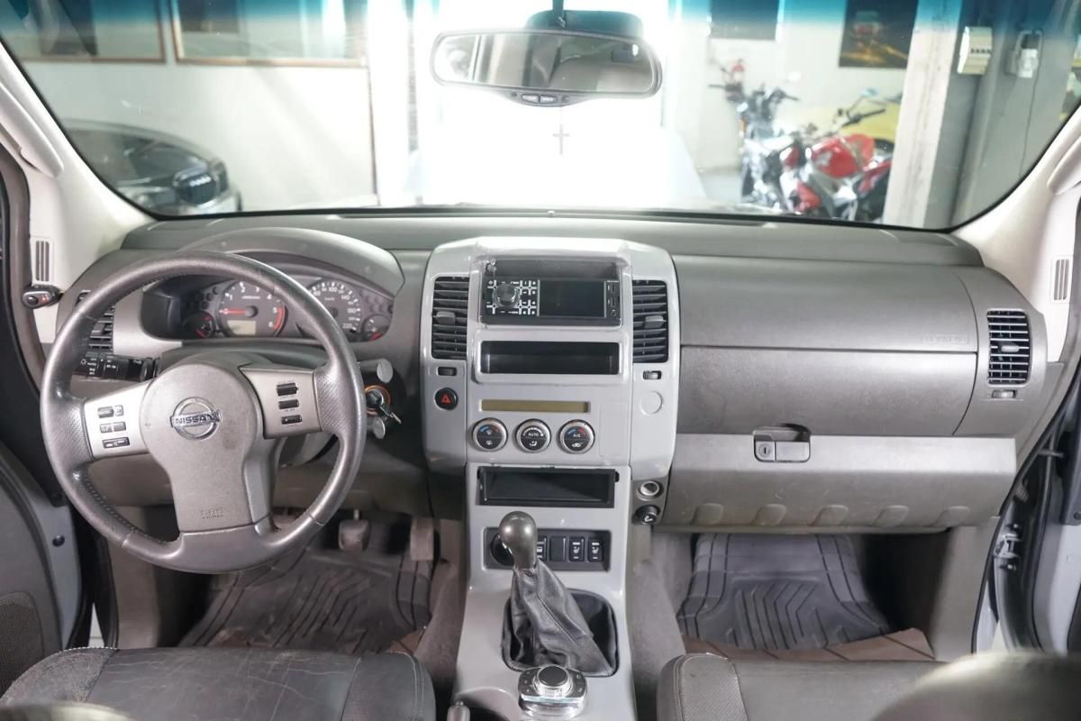nissan-navara-2005-diesel-2488cc
