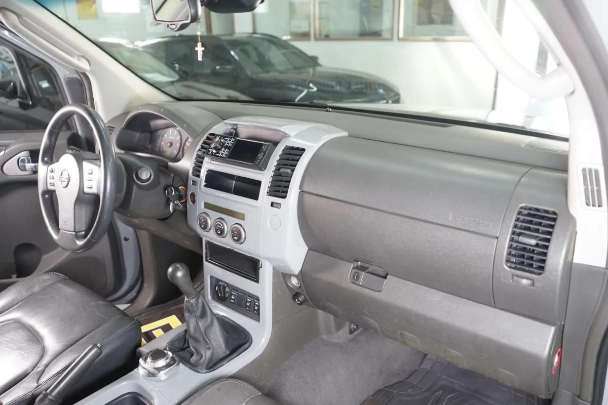 nissan-navara-2005-diesel-2488cc