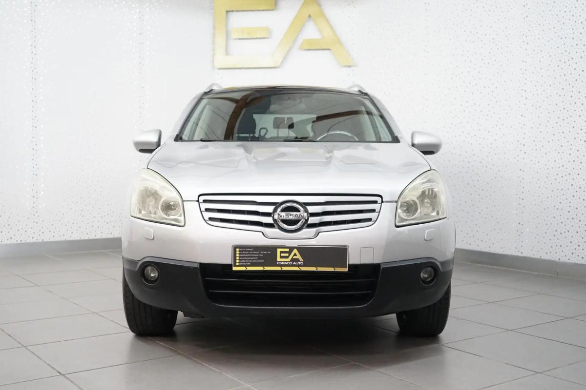 nissan-qashqai-2009-diesel-1461cc