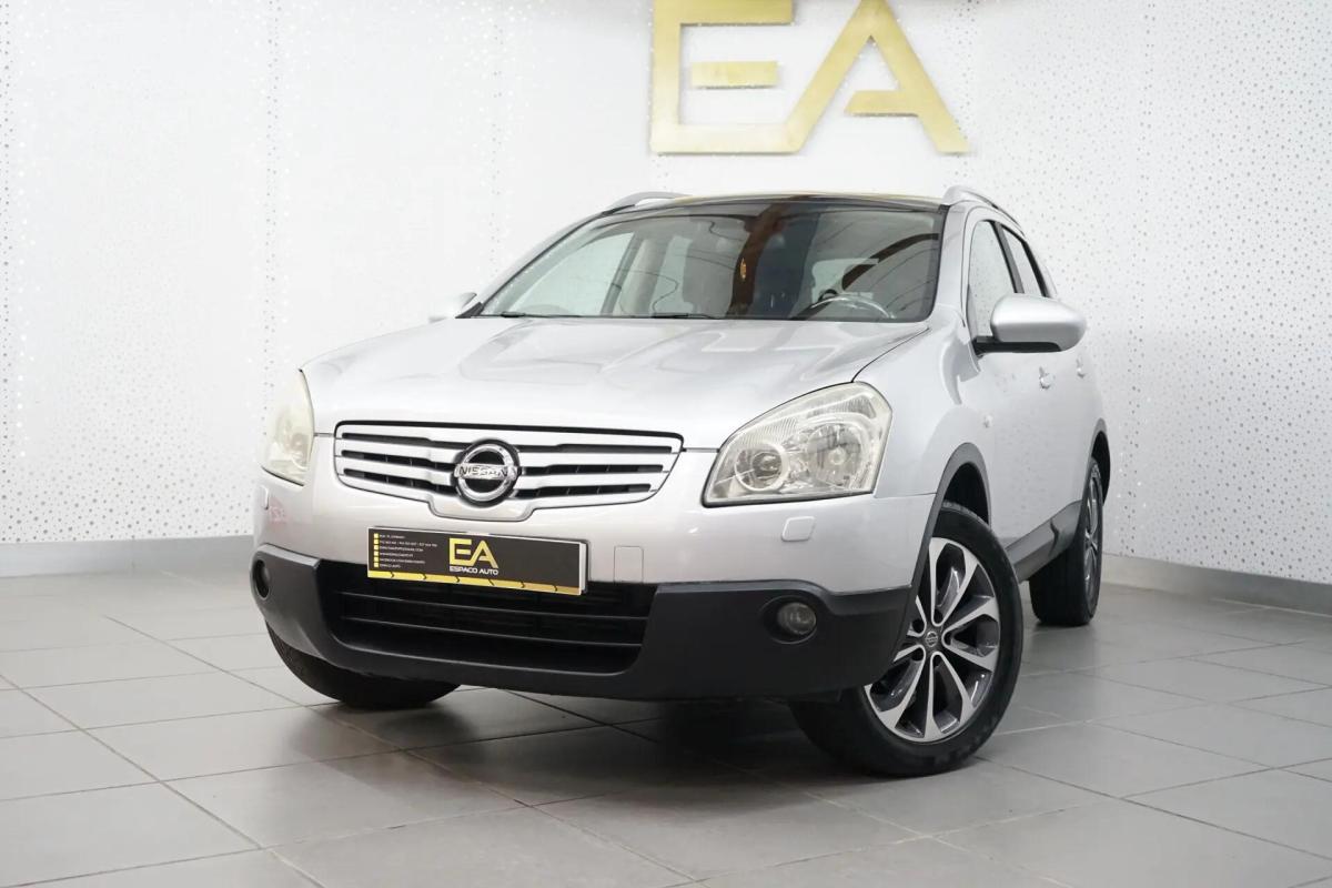 nissan-qashqai-2009-diesel-1461cc