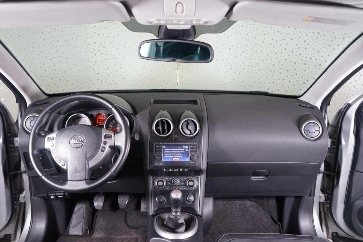 nissan-qashqai-2009-diesel-1461cc