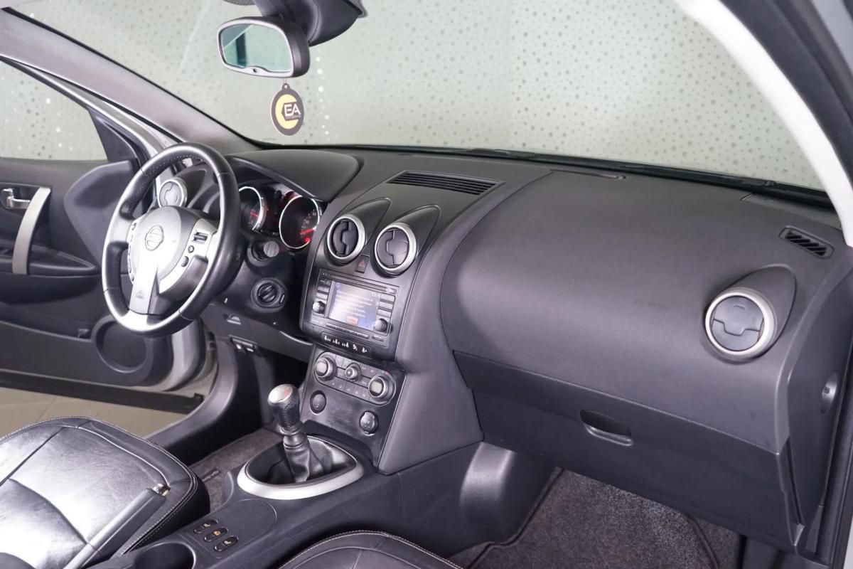 nissan-qashqai-2009-diesel-1461cc