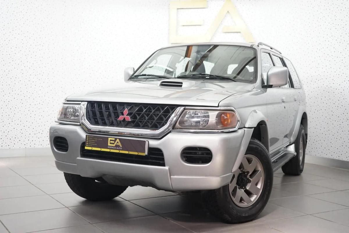 mitsubishi-pajero-sport-2000-diesel-2477cc