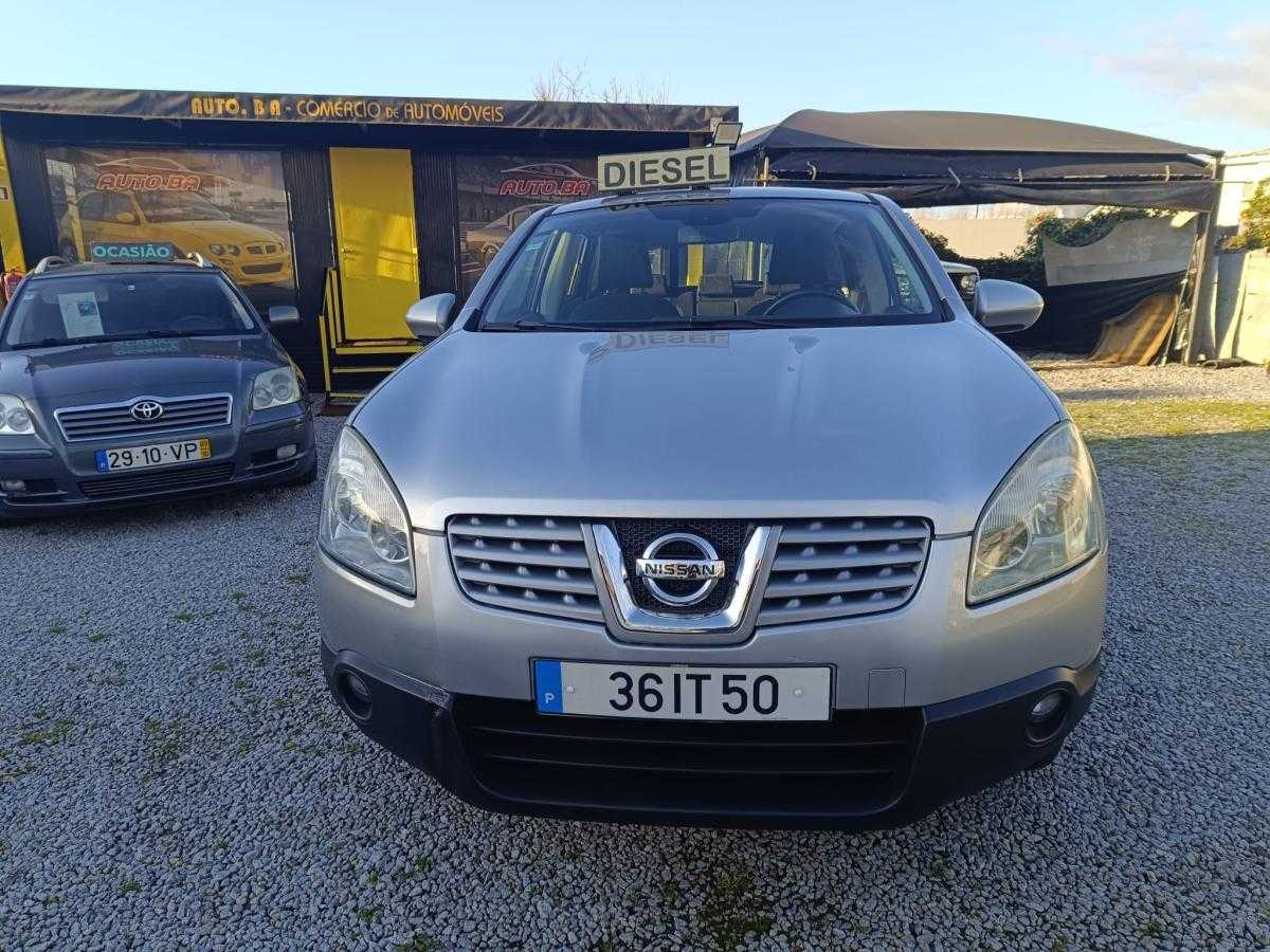 nissan-qashqai-2010-diesel-1461cc