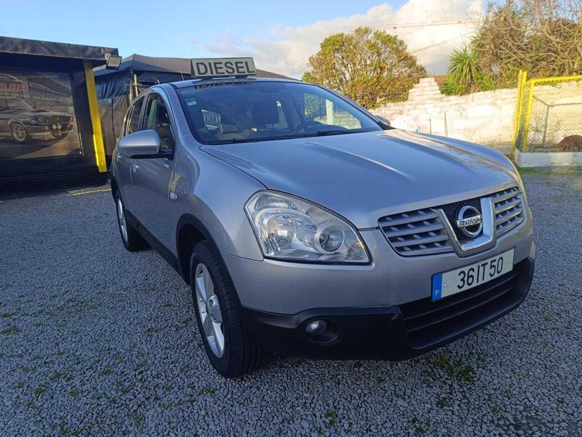 nissan-qashqai-2010-diesel-1461cc