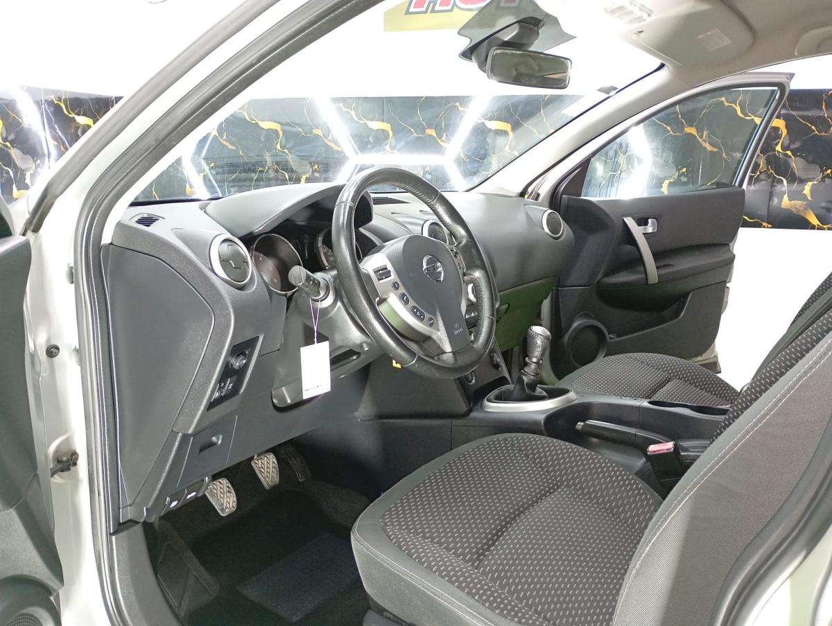 nissan-qashqai-2010-diesel-1461cc