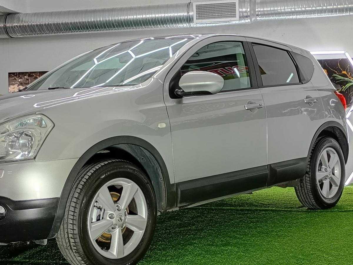 nissan-qashqai-2009-diesel-1461cc