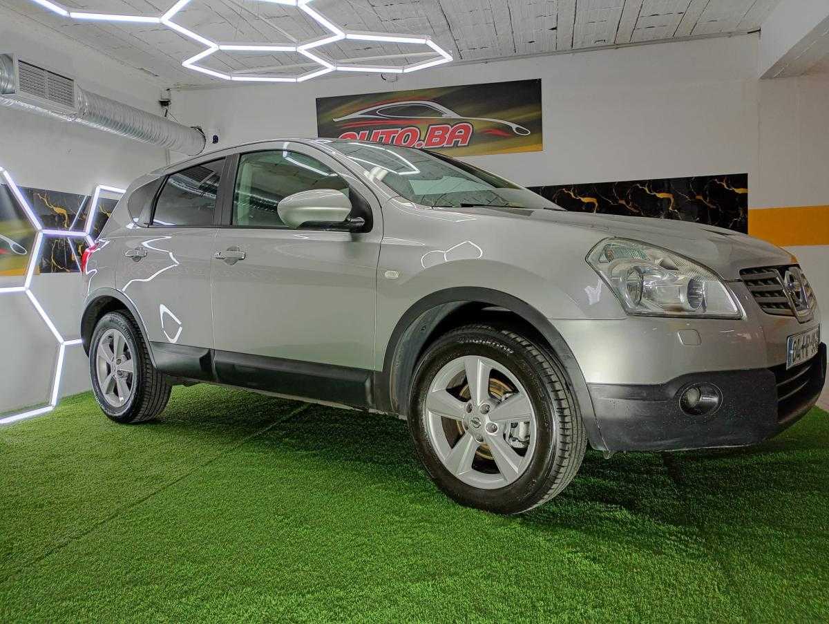 nissan-qashqai-2009-diesel-1461cc