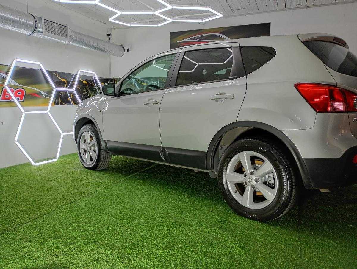 nissan-qashqai-2009-diesel-1461cc