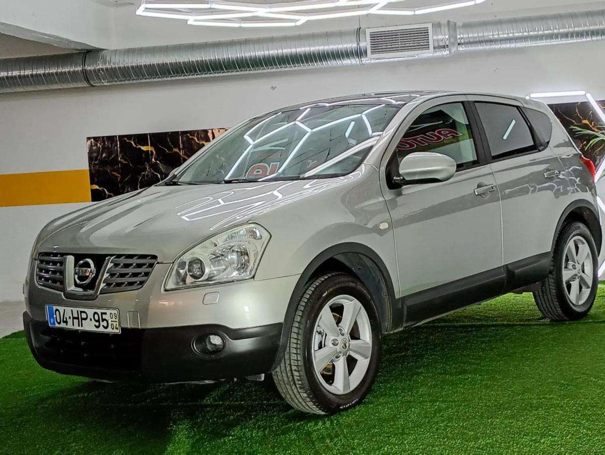 nissan-qashqai-2009-diesel-1461cc