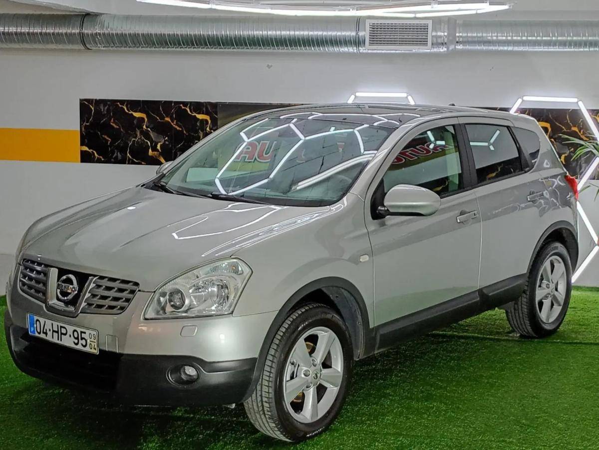 nissan-qashqai-2009-diesel-1461cc