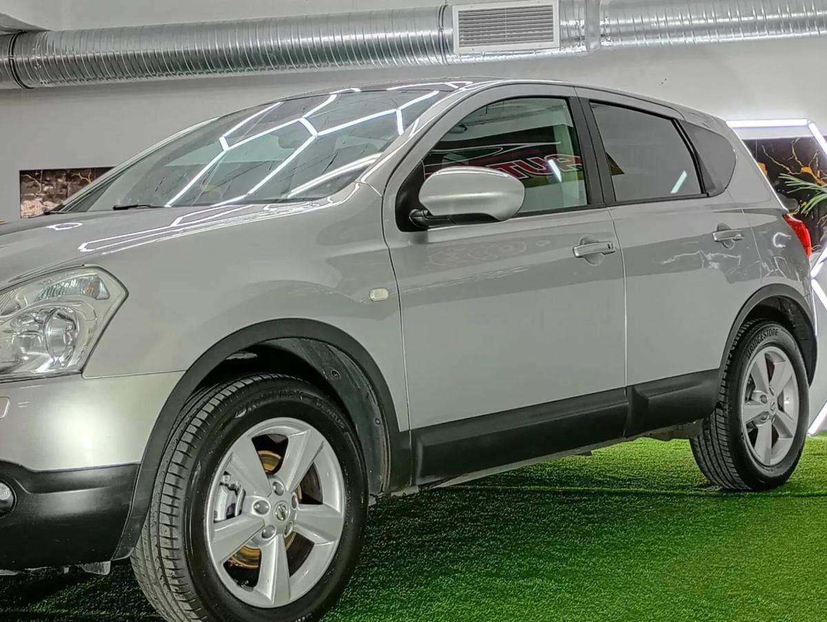 nissan-qashqai-2009-diesel-1461cc