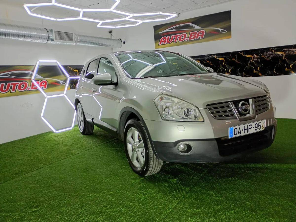 nissan-qashqai-2009-diesel-1461cc