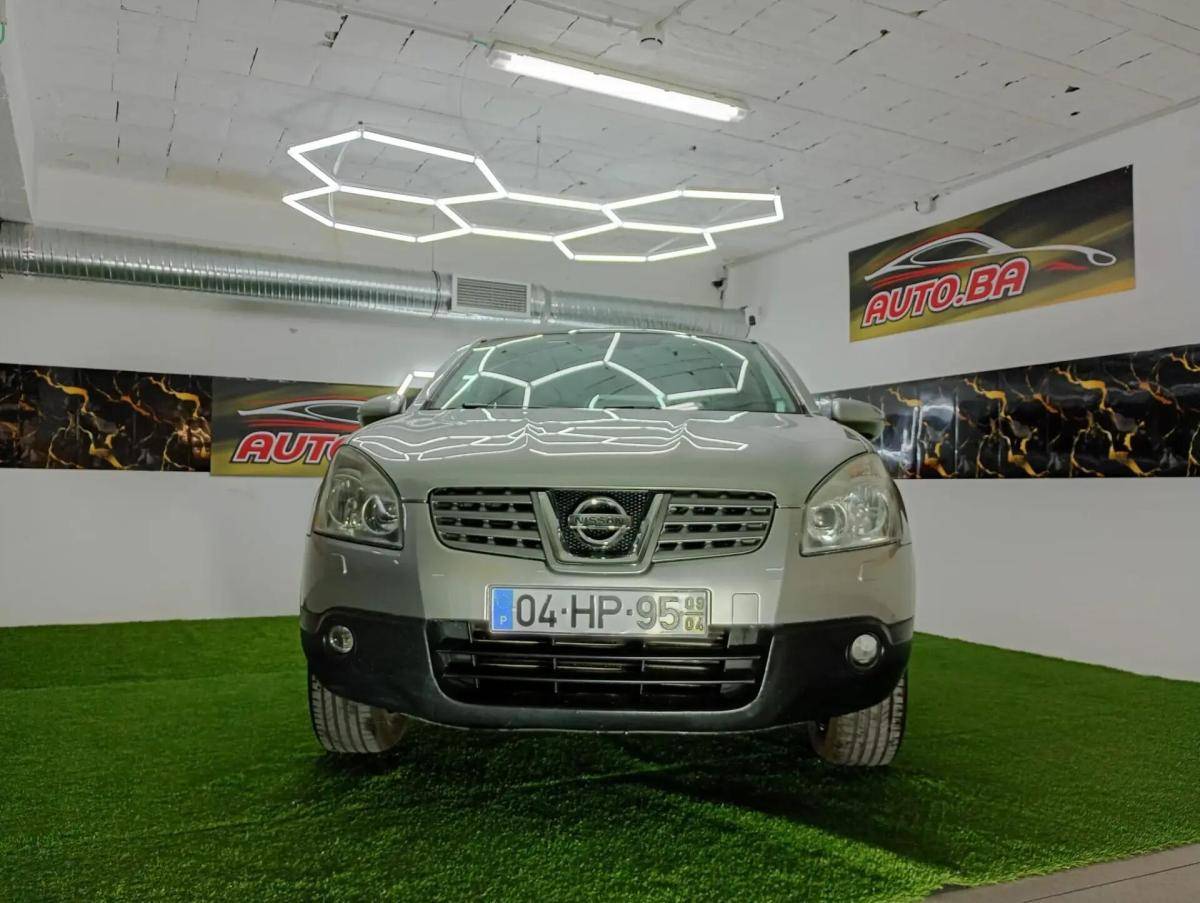nissan-qashqai-2009-diesel-1461cc