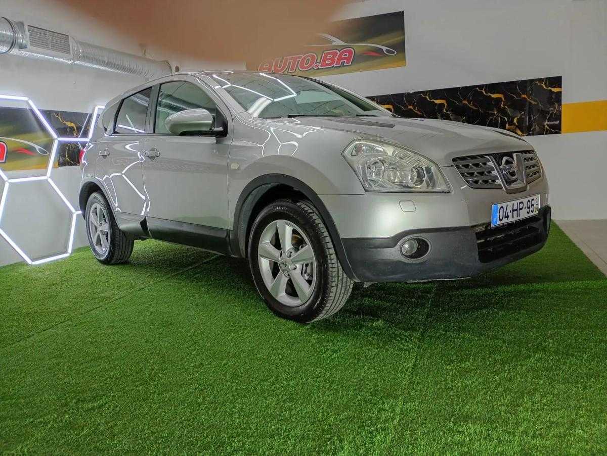 nissan-qashqai-2009-diesel-1461cc
