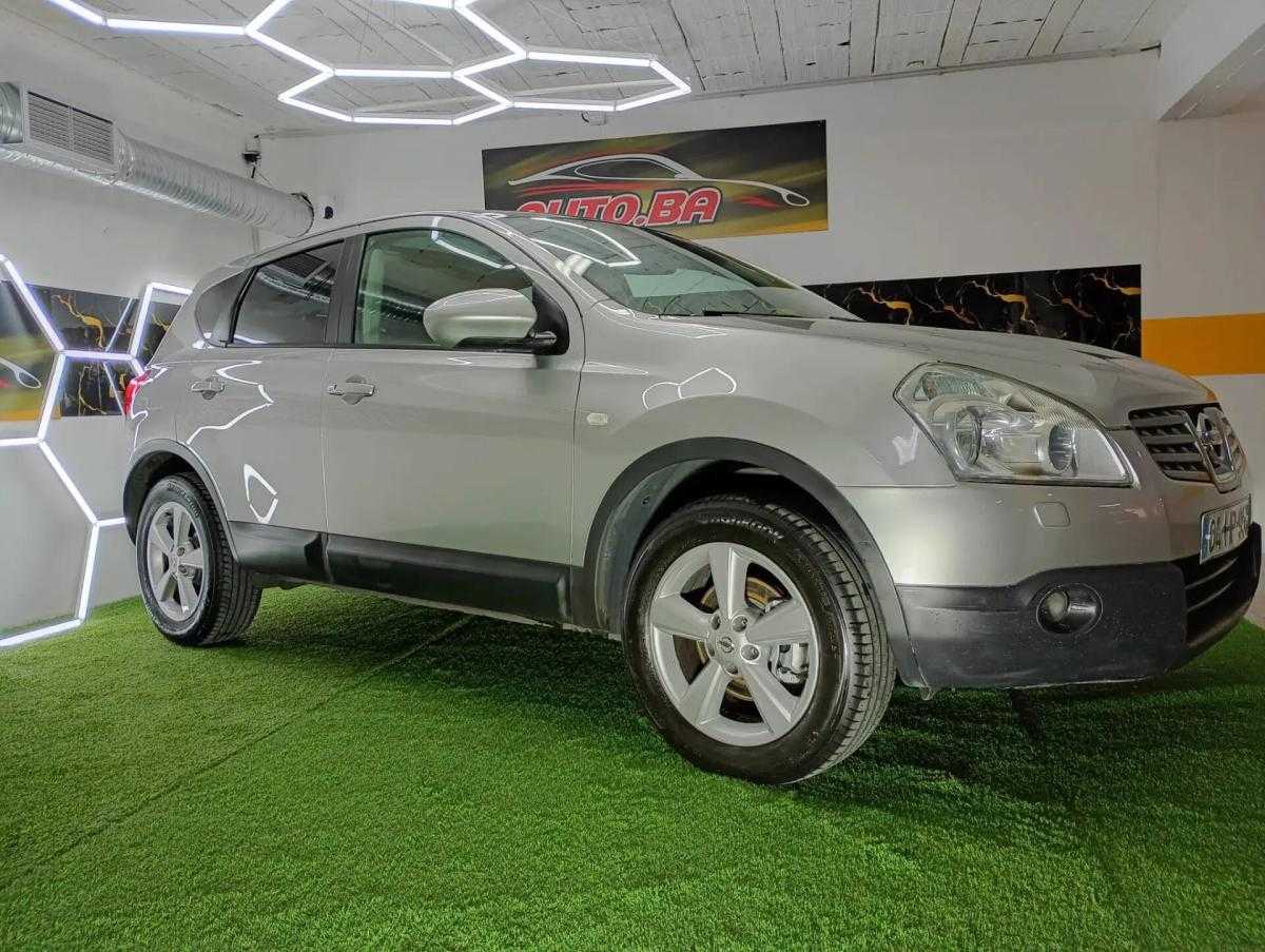 nissan-qashqai-2009-diesel-1461cc