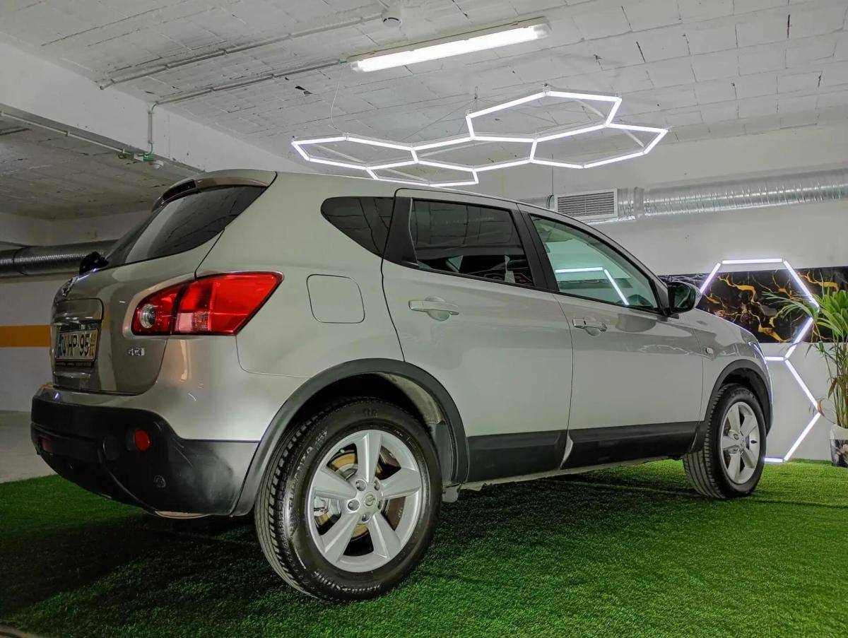 nissan-qashqai-2009-diesel-1461cc
