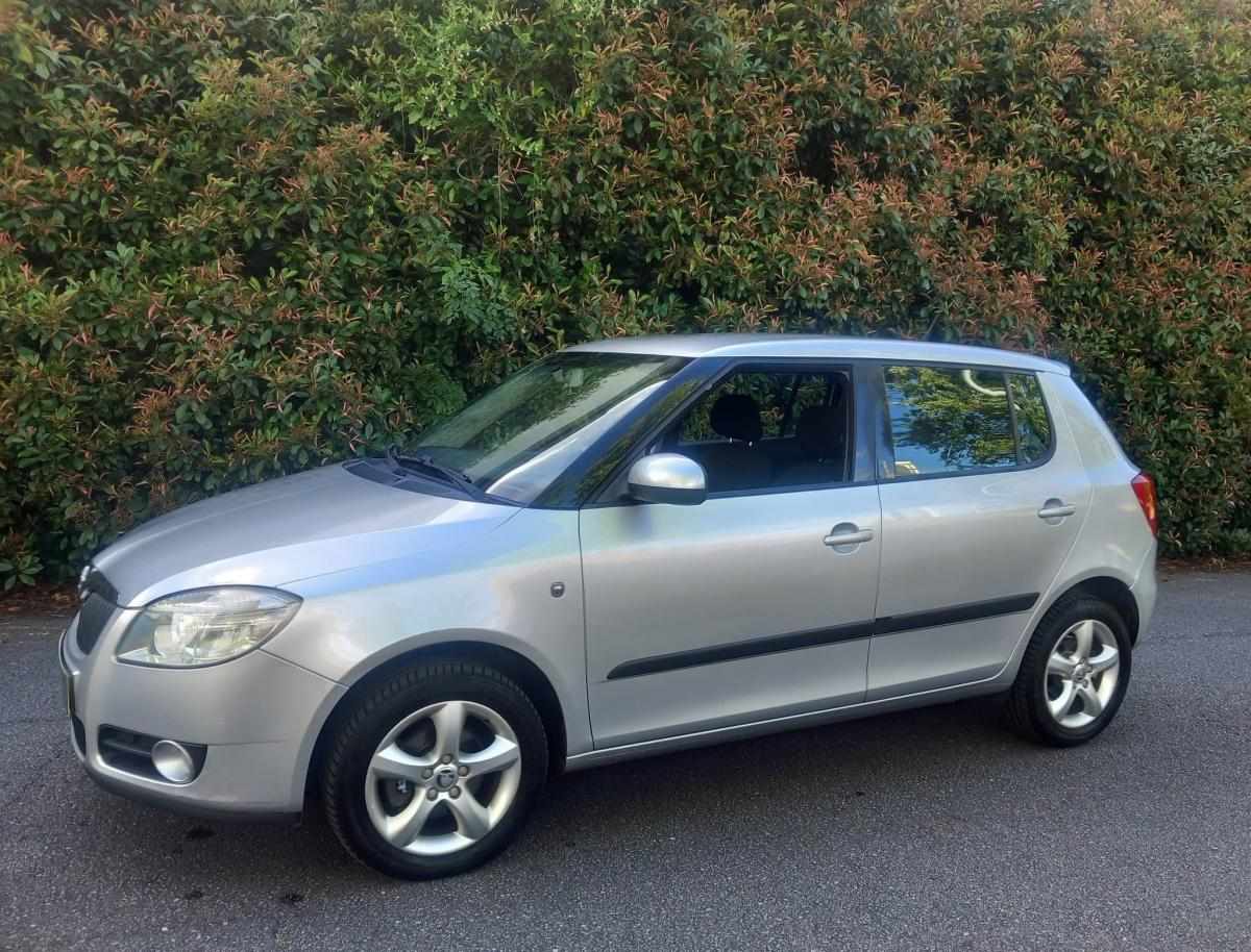 skoda-fabia-2007-diesel-1422cc