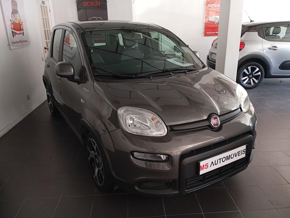 fiat-panda-2022-hibrido-1000cc