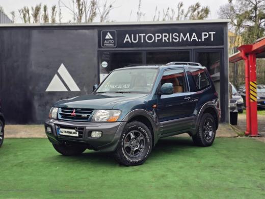 mitsubishi-pajero-2000-diesel-3200cc
