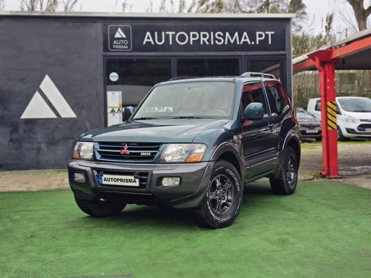 mitsubishi-pajero-2000-diesel-3200cc
