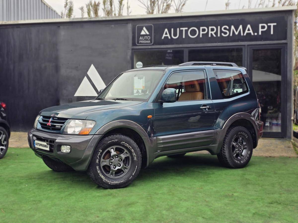 mitsubishi-pajero-2000-diesel-3200cc