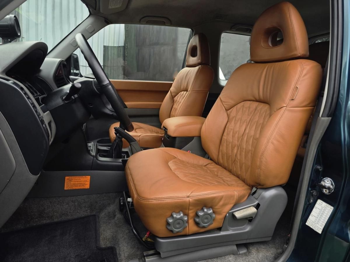 mitsubishi-pajero-2000-diesel-3200cc
