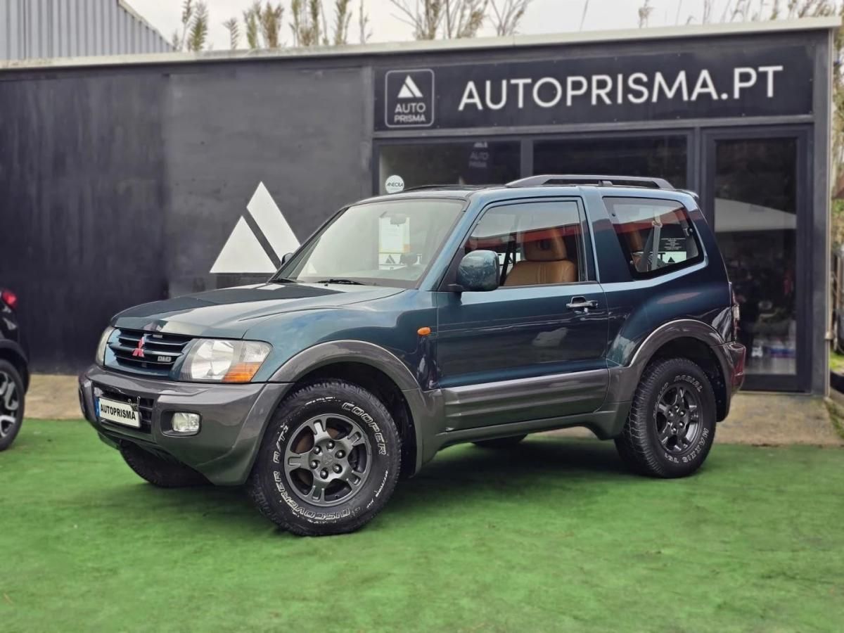 mitsubishi-pajero-2000-diesel-3200cc