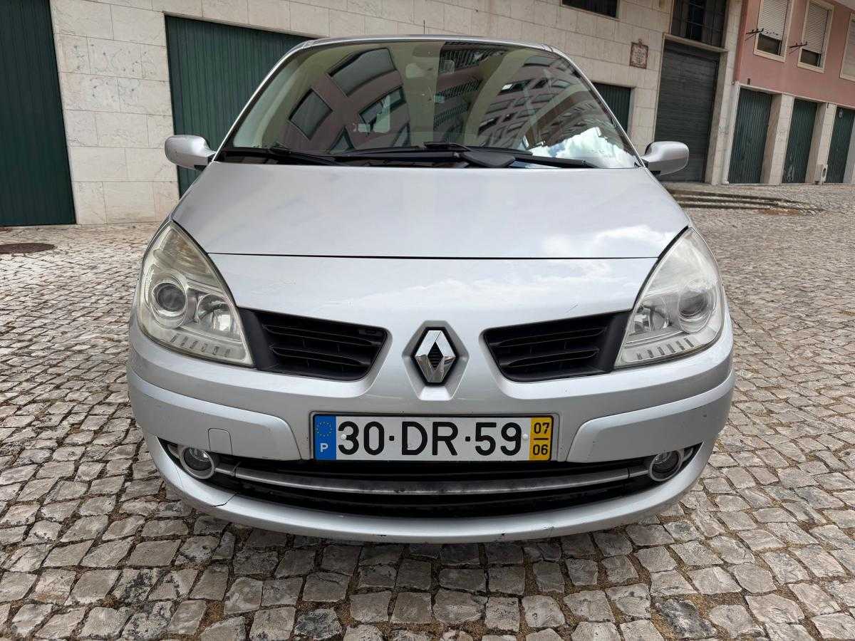 renault-scenic-2007-diesel-1461cc