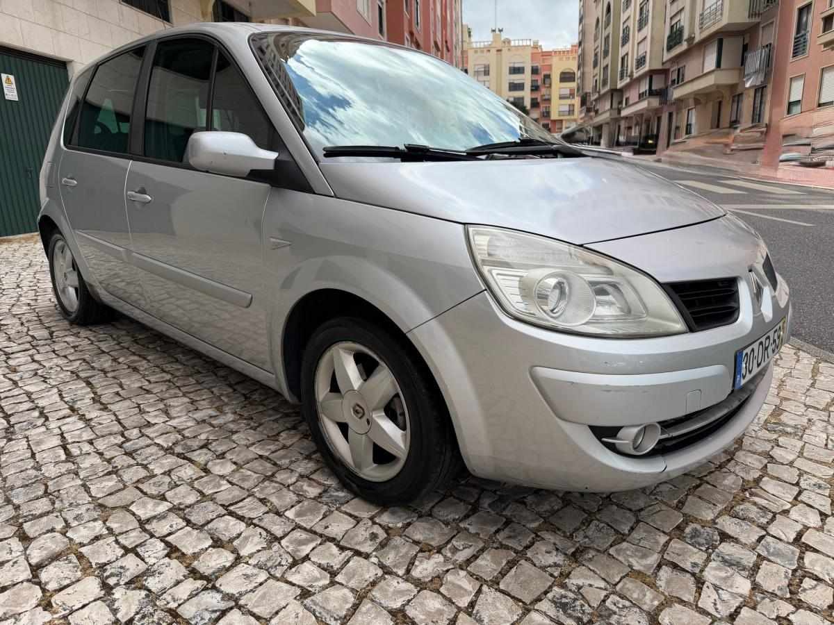renault-scenic-2007-diesel-1461cc