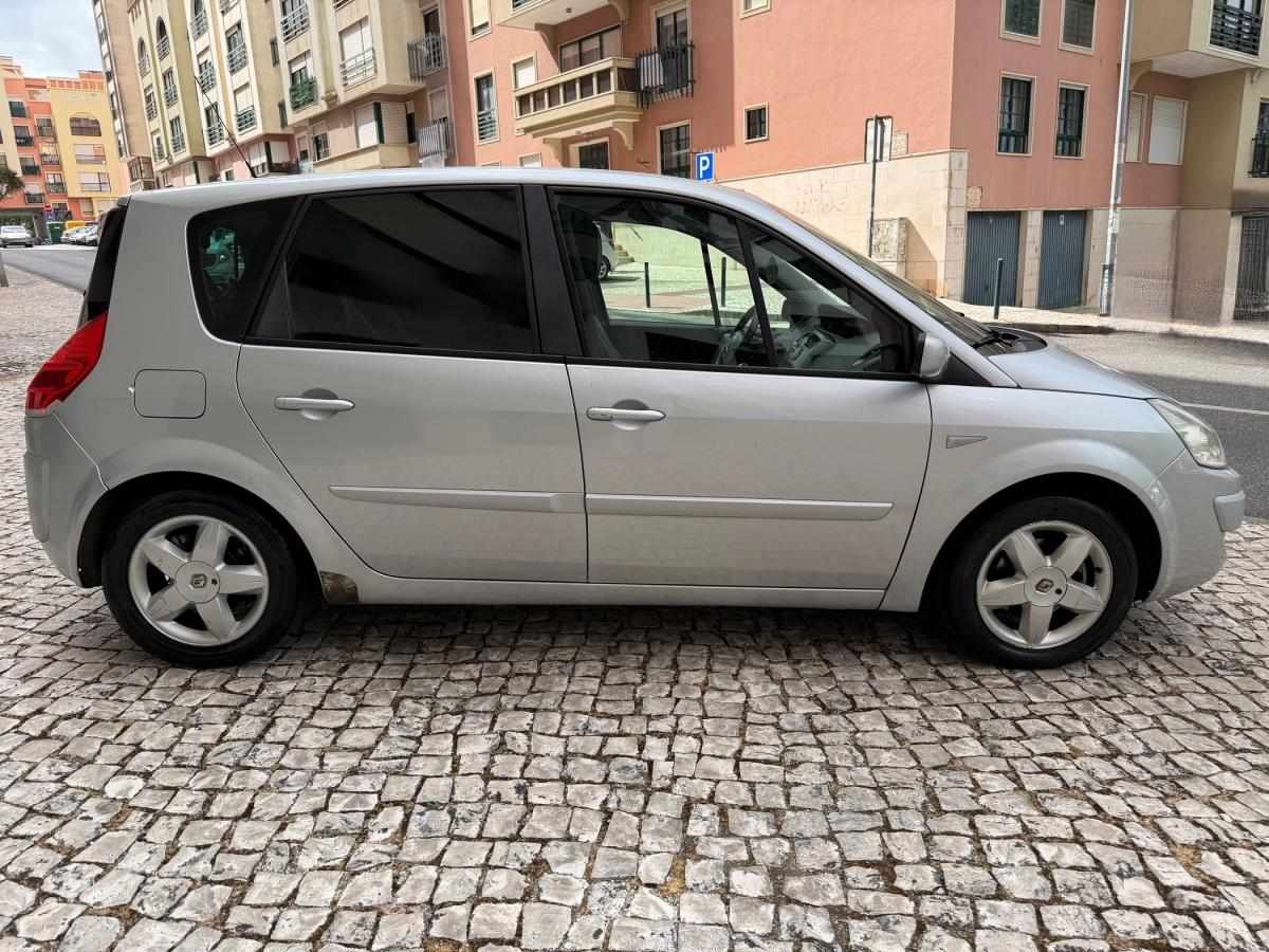 renault-scenic-2007-diesel-1461cc