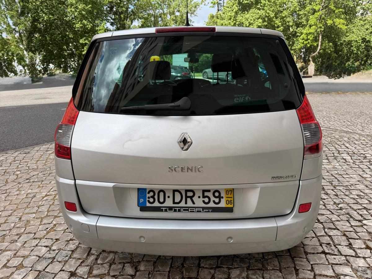renault-scenic-2007-diesel-1461cc