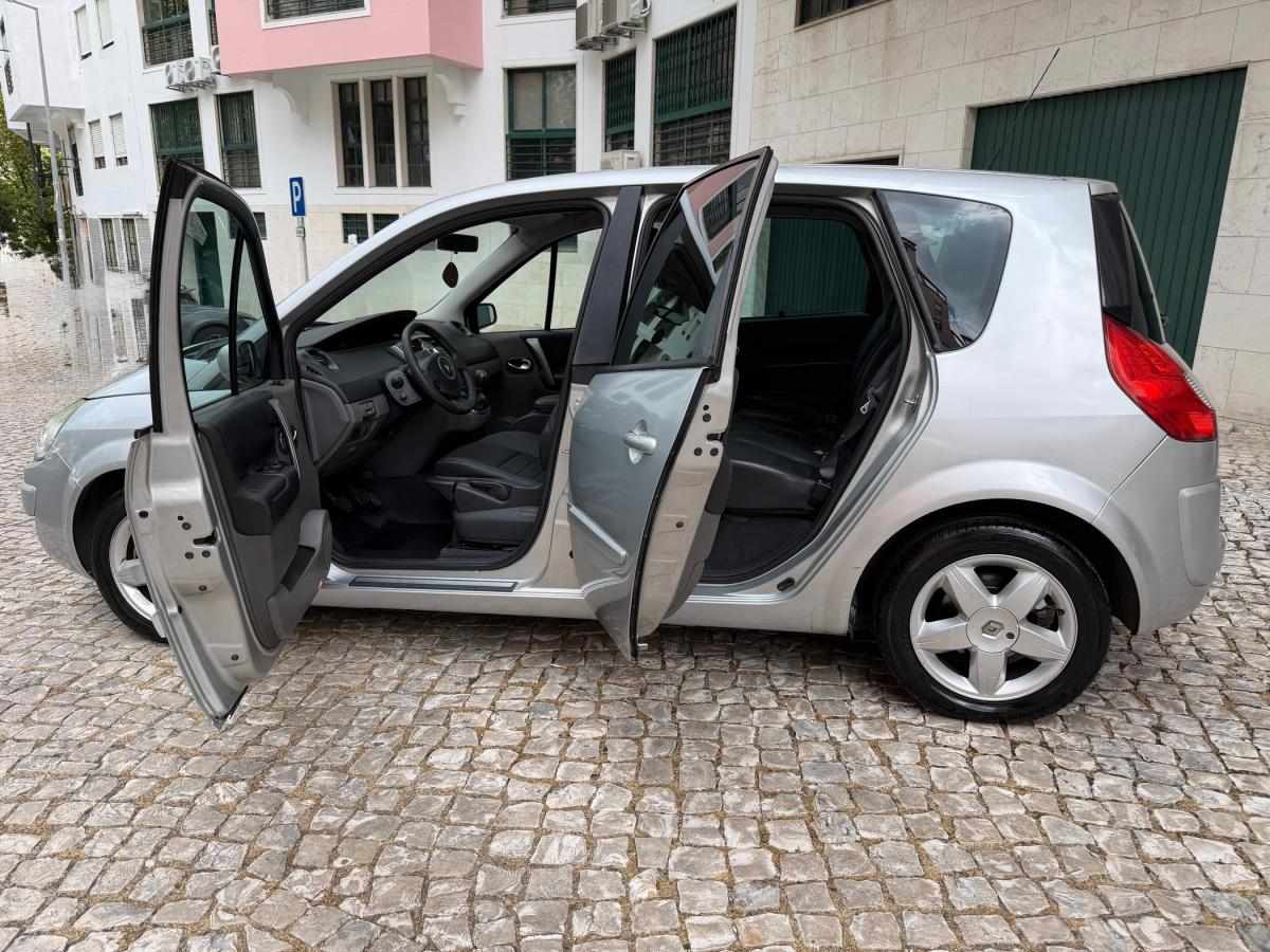 renault-scenic-2007-diesel-1461cc