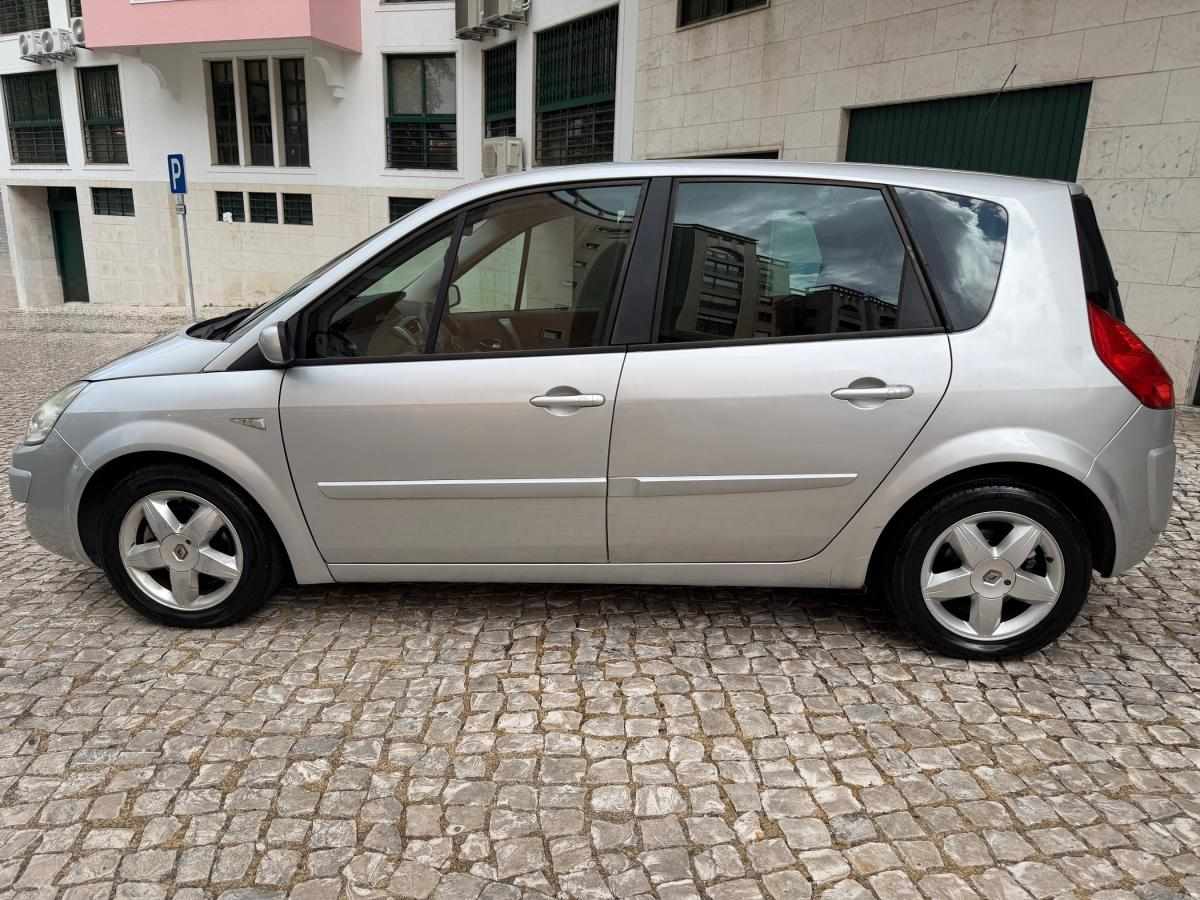 renault-scenic-2007-diesel-1461cc