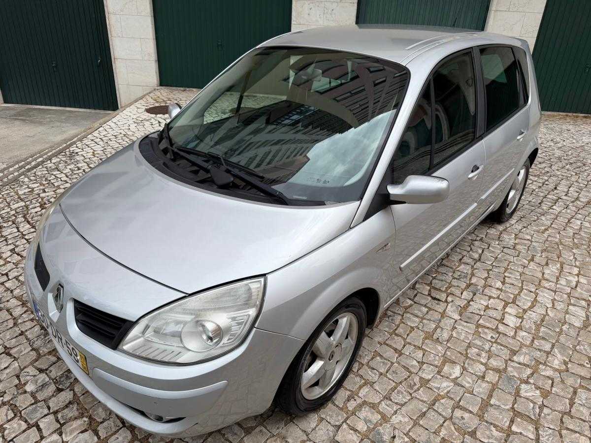 renault-scenic-2007-diesel-1461cc