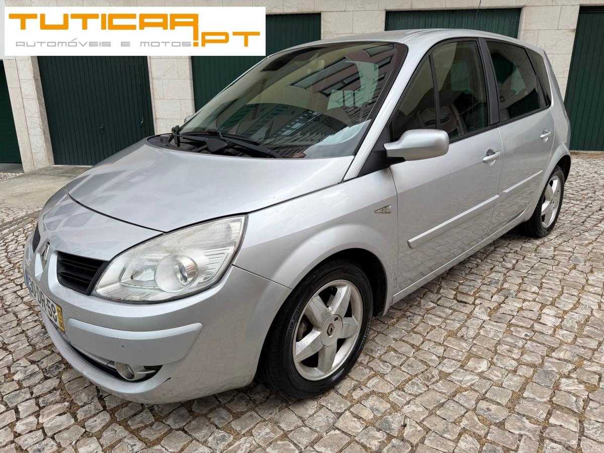 renault-scenic-2007-diesel-1461cc