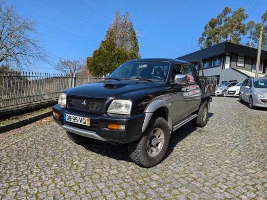 mitsubishi-l200-2-5-td-2003-diesel-2477cc