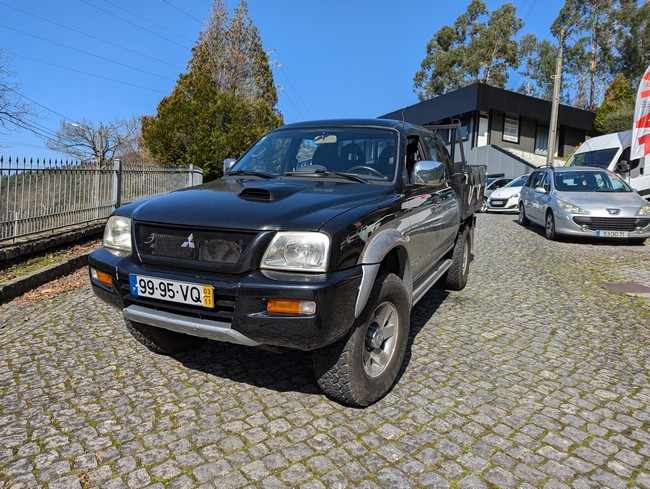 mitsubishi-l200-2-5-td-2003-diesel-2477cc