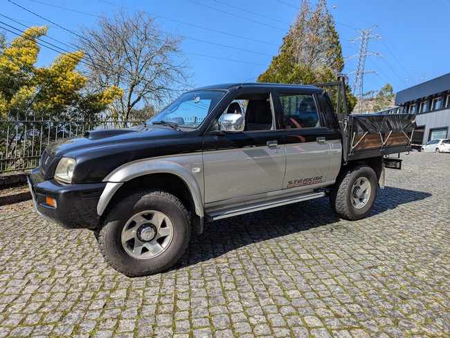 mitsubishi-l200-2-5-td-2003-diesel-2477cc