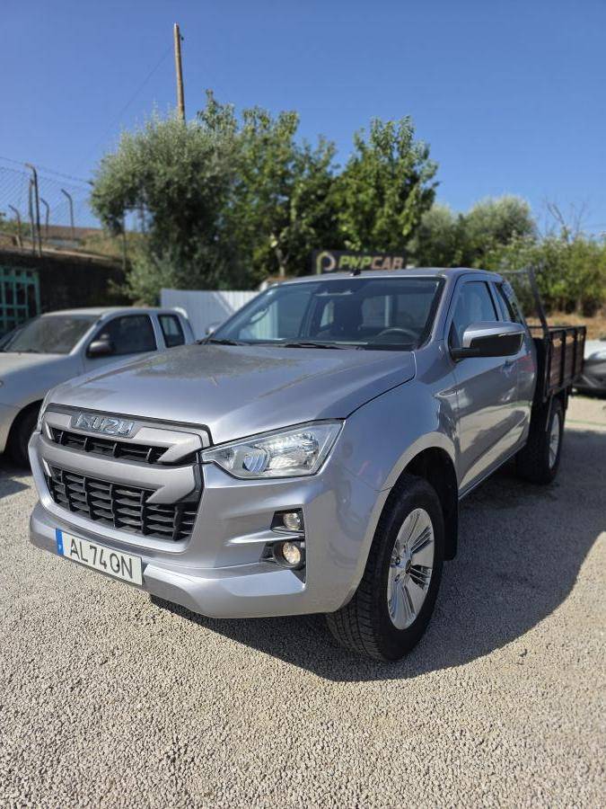 isuzu-d-max-2021-diesel-1900cc