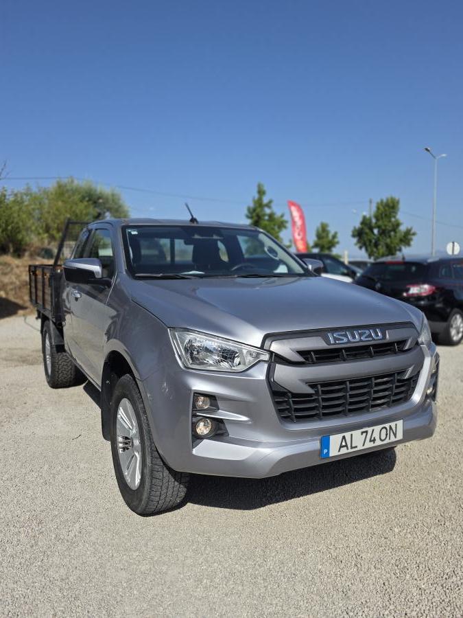 isuzu-d-max-2021-diesel-1900cc