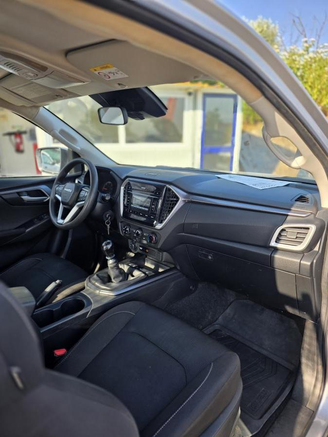isuzu-d-max-2021-diesel-1900cc