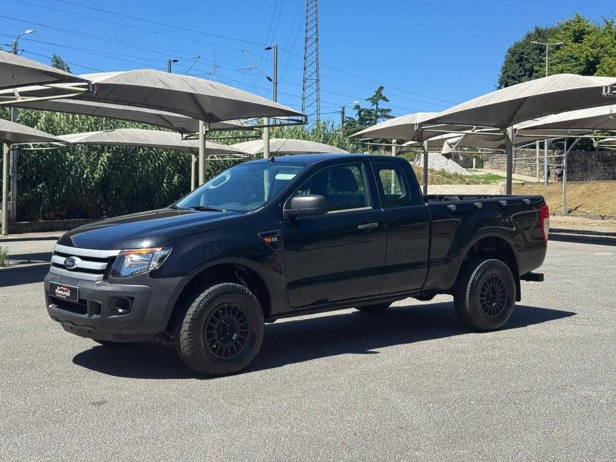ford-ranger-2015-diesel-2198cc