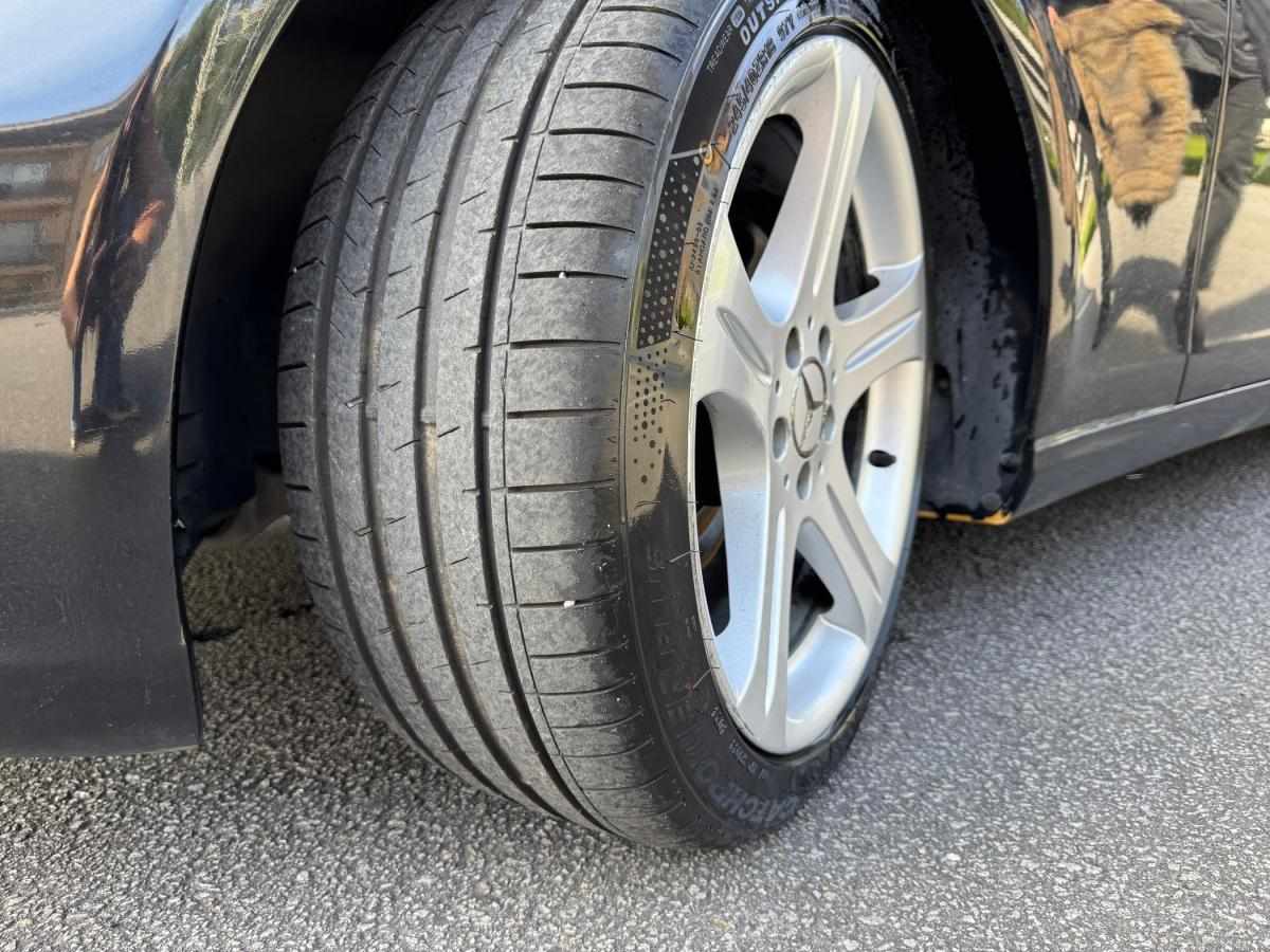 mercedes-benz-cls-2007-diesel-2987cc