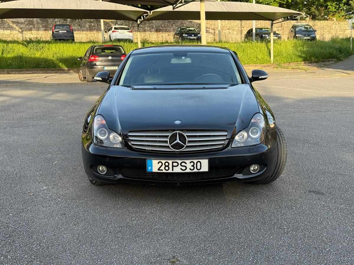 mercedes-benz-cls-2007-diesel-2987cc